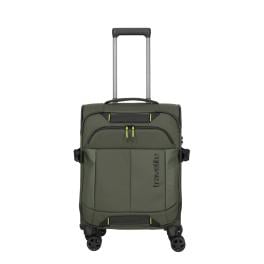Travelite Bagaglio a mano Trolley S Briize 55 cm Khaki - 1