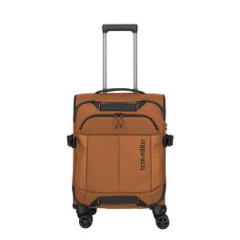 Travelite Bagaglio a mano Trolley S Briize 55 cm Curry - 1