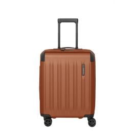 Travelite Bagaglio a mano Trolley S Dynamic 55 cm Esp. Copper - 1