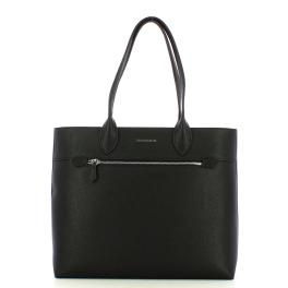 Trussardi Shopping Bag New Lily Black - 1