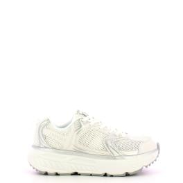 Twinset Sneakers Running Trail Fessura Bianco Ottico - 1