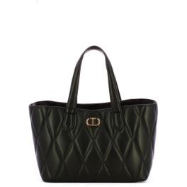 Twinset Tote media Waffle bag Nero - 1