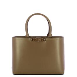 Twinset Tote media First class Fango - 1