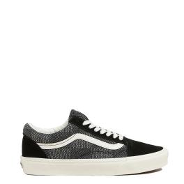 VANS Sneakers Old Skool Denim Check Black - 1