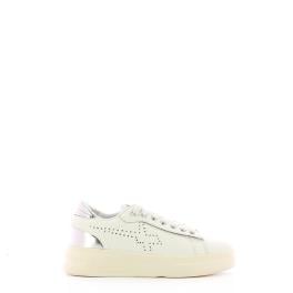 W6YZ Sneakers Yuma City White Silver - 1
