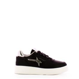 W6YZ Sneakers Xenia W Black Silver - 1