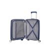 American Tourister Bagaglio a Mano 55/20 Exp Soundbox Spinner - MIDN.NAVY