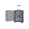 American Tourister Bagaglio a Mano Herolite Lifestyle Spinner 55 cm - NAVY