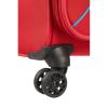 Trolley Large Summer Voyager Spinner 79 cm - RIB.RED
