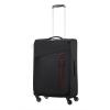 American Tourister Trolley Medio Litewing Spinner 70 cm - VOLC.BLACK