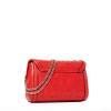 Guess Mini borsa a tracolla New Wave 4G - RED