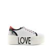 Sneakers Maxy Love - WHITE