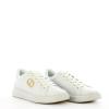 Sneakers con dettaglio T Bianco Ottico - 2