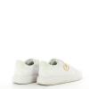 Sneakers con dettaglio T Bianco Ottico - 3