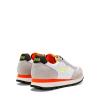 Sneakers Tom Fluo Bianco - 3