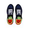 Sneakers Tom Fluo Navy Blue - 4