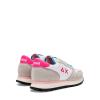 Sneakers Ally Solid Nylon Bianco - 3