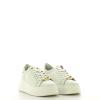 Sneakers Bianco Ottico Oro - 2