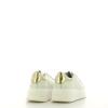 Sneakers Bianco Ottico Oro - 3