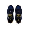 Sneakers Ally Gold Navy Blue - 4