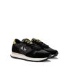Sneakers Ally Gold Nero - 2