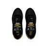 Sneakers Ally Gold Nero - 4