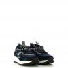 Sneakers Match Blu Marine - 2