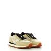 Sneakers Ally Gold Bianco Panna - 2