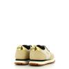Sneakers Ally Gold Bianco Panna - 3