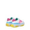 Chuncky Sneakers Jun Multicolor White Pink - 3