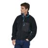 Men's Classic Retro-X® Fleece Jacket Pitch Blue - 2