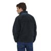 Men's Classic Retro-X® Fleece Jacket Pitch Blue - 3