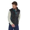 Men's Classic Retro-X® Fleece Vest Pitch Blue - 2