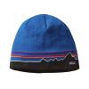 Beanie Hat Classic Fitz Roy Andes Blue - 2