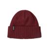 Brodeo Beanie Sequoia Red - 1