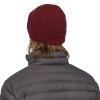 Brodeo Beanie Sequoia Red - 3