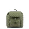 Quilted backpack - 1