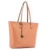 Soft Leather Shopper Clementine - 2