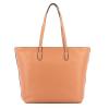 Soft Leather Shopper Clementine - 3