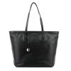 Soft Leather Shopper Clementine - 1