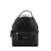 Soft Leather Mini Backpack Clementine - 1