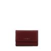 Saffiano Pocket Wallet Metallic - 1