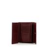 Saffiano Pocket Wallet Metallic - 4