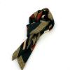 Silk scarf Nastri - 1