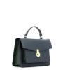 Borbonissima leather handbag M - 2