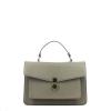Borbonissima leather handbag M - 1