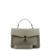 Borbonissima leather handbag M - 4