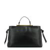 Leather handbag L - 3