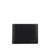 Wallet pebbled leather Edge w. coin pouch - 1