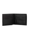 Wallet pebbled leather Edge w. coin pouch - 3